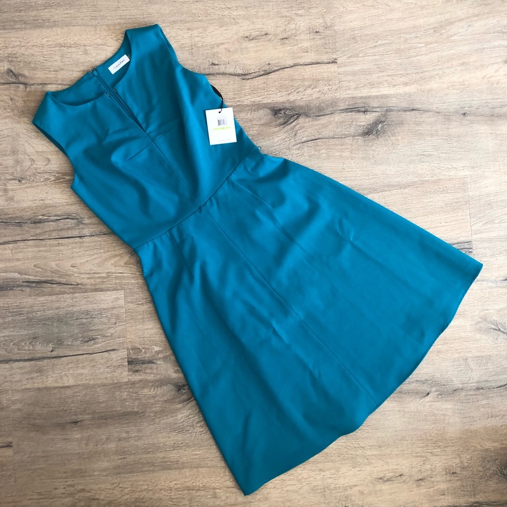 Calvin Klein | Sleeveless dress